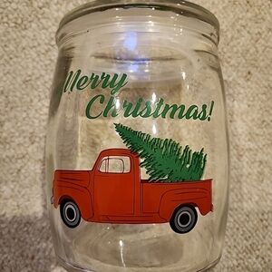 Multifunctional Christmas Kitchen Jar